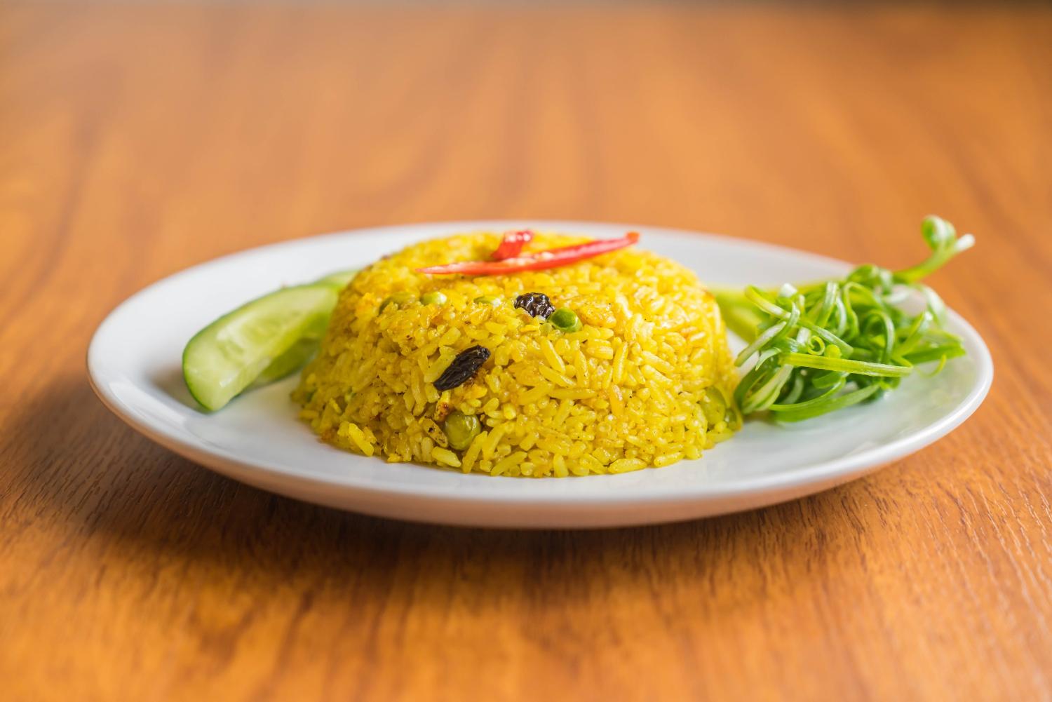 Bengali Basanti Polao – A Festive Rice Dish That Glows With Flavour and Culture