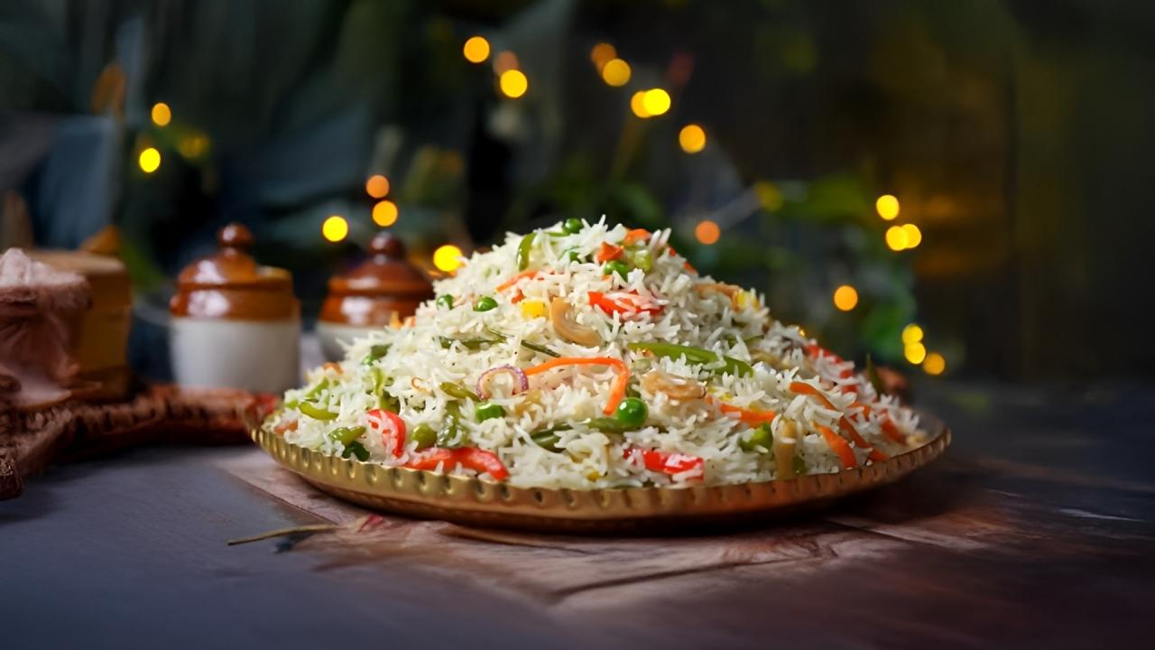 Bengali Fried Rice – A Festive Take on Leftover Rice Done Right