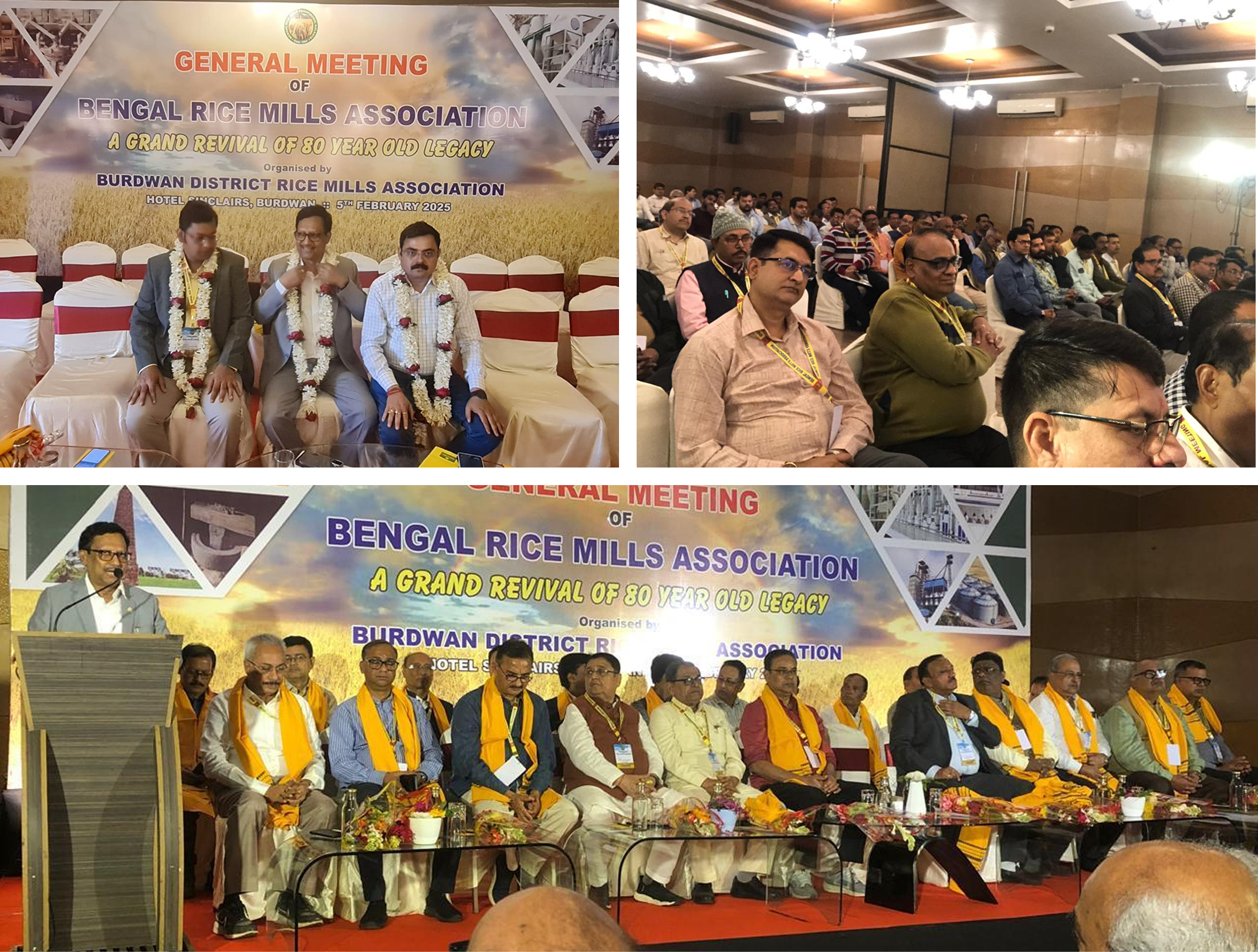 Burdwan Revival Meeting